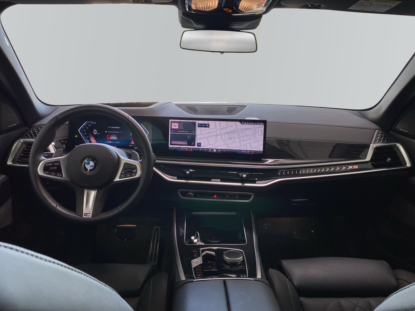 BMW X5 2024 — imagine 12