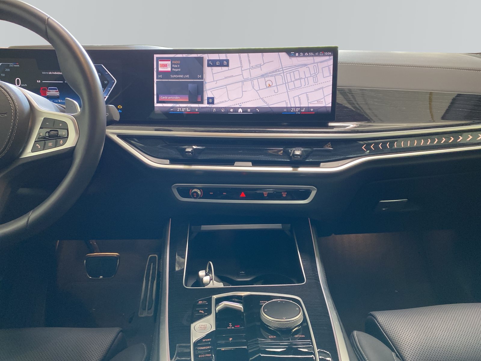 BMW X5 2024 — imagine 13