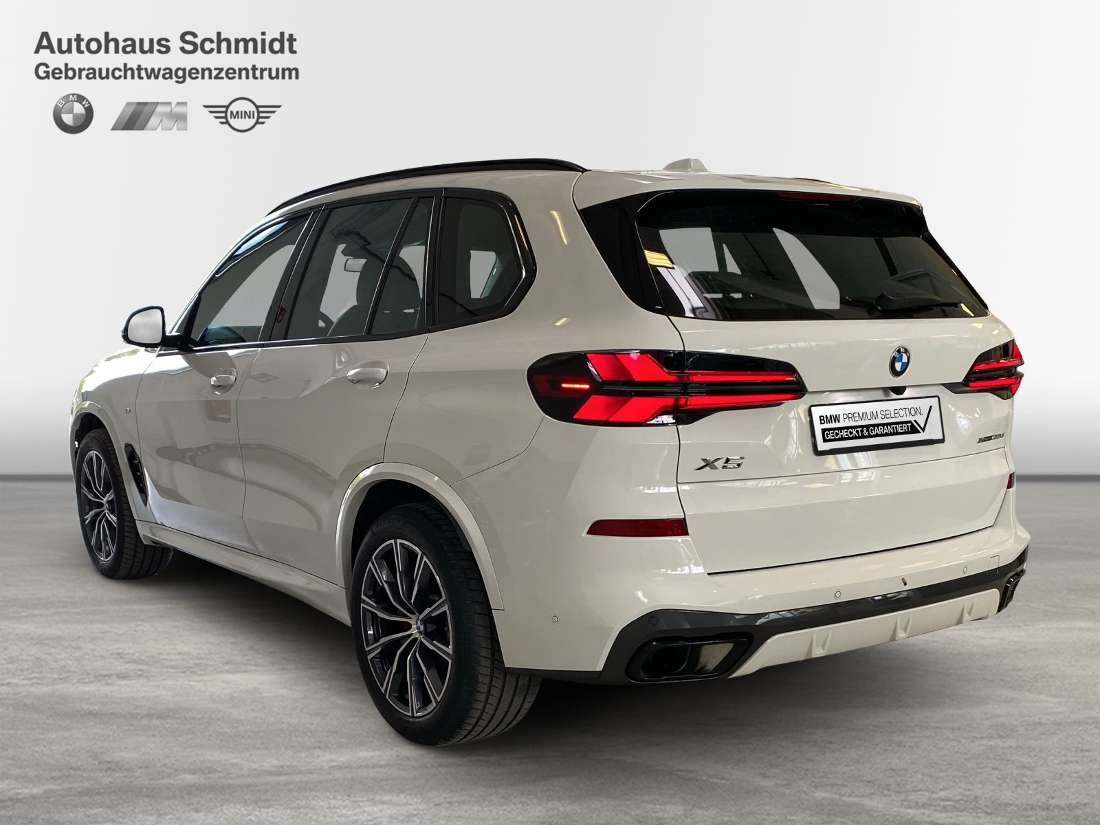 BMW X5 2024 — imagine 3