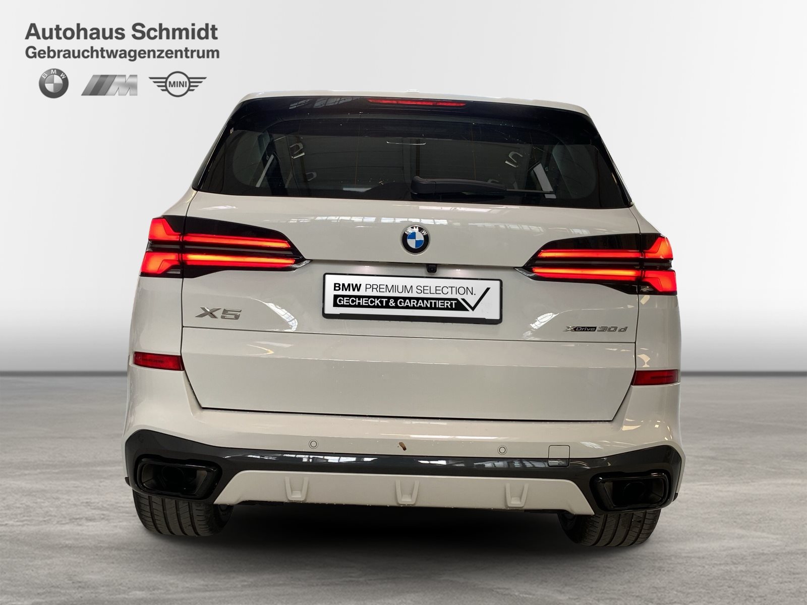 BMW X5 2024 — imagine 4