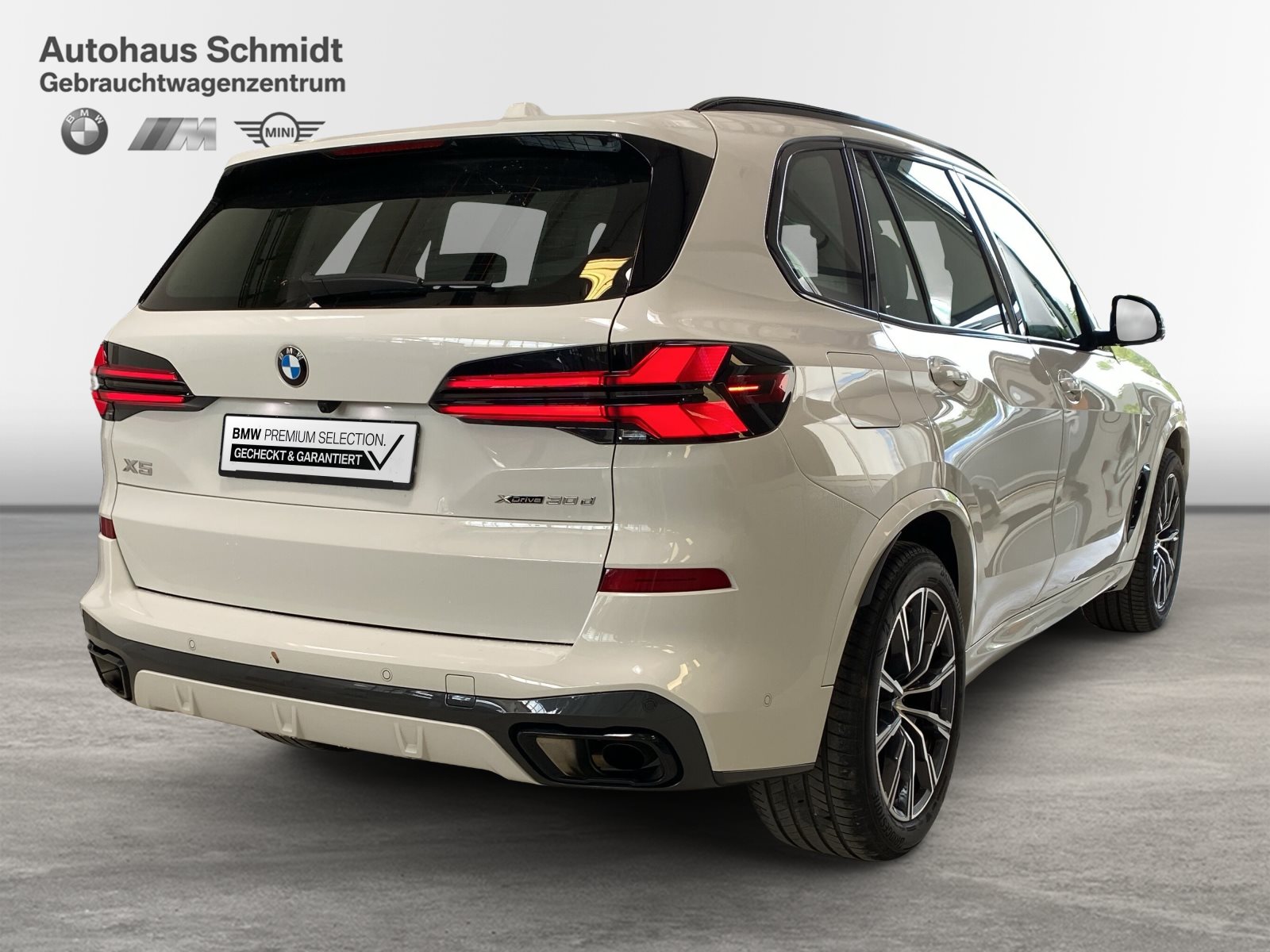 BMW X5 2024 — imagine 5