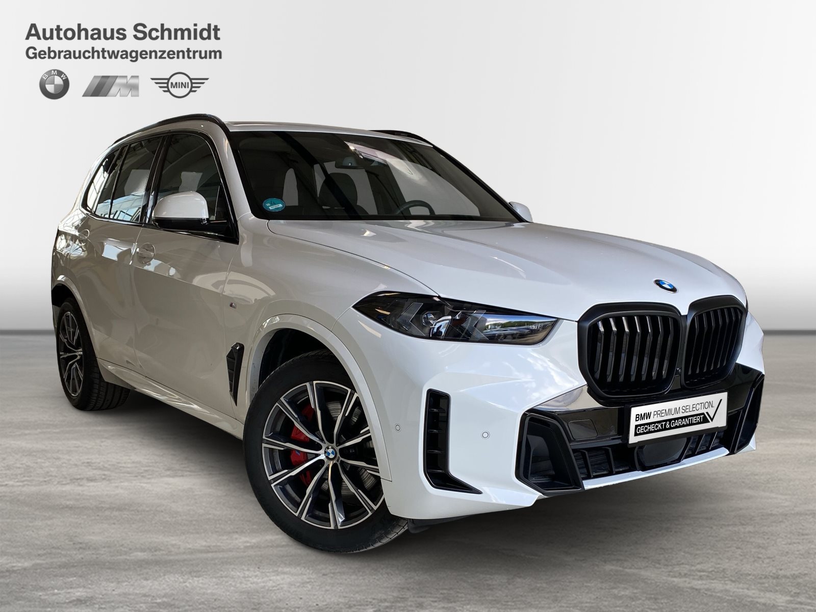 BMW X5 2024 — imagine 6