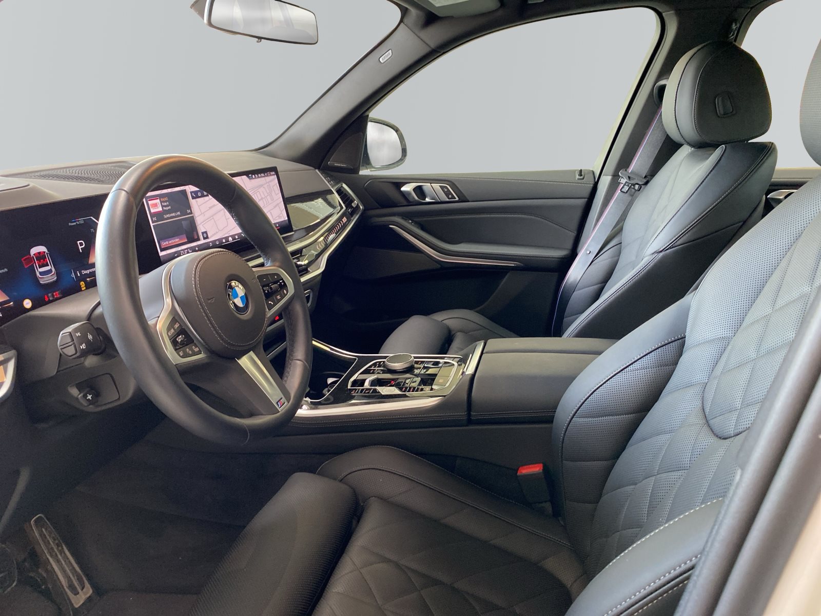 BMW X5 2024 — imagine 8