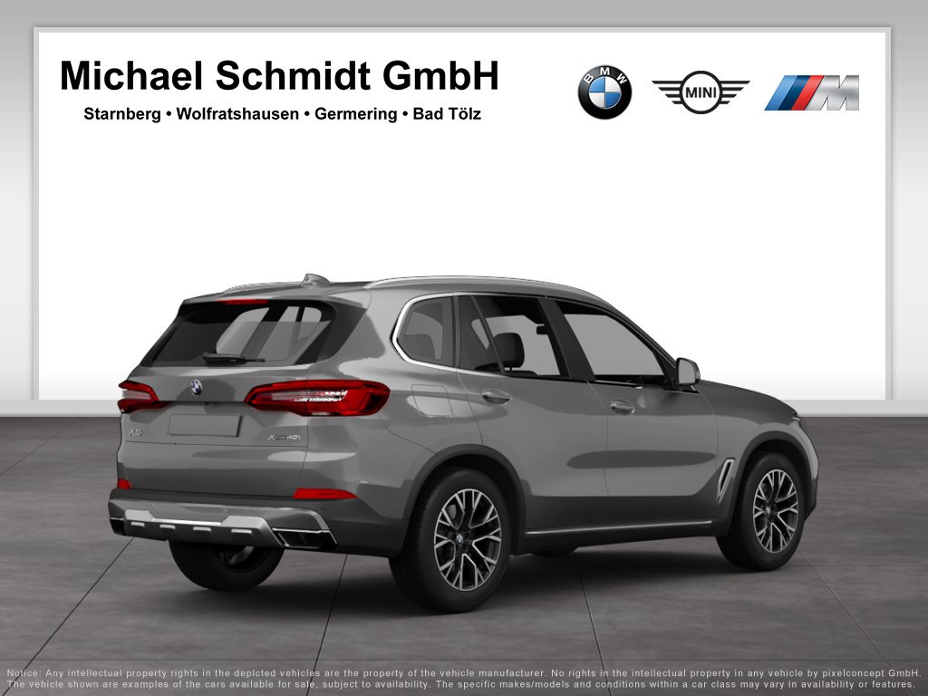 BMW X5 2025 — imagine 2