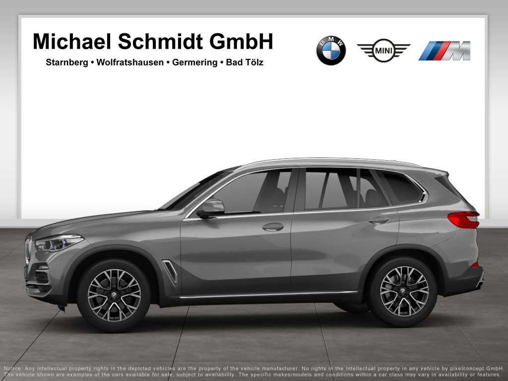 BMW X5 2025 — imagine 3