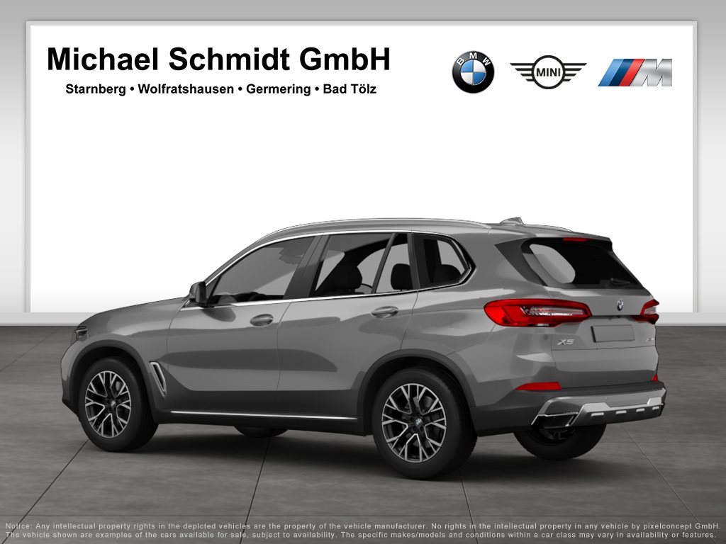 BMW X5 2025 — imagine 4