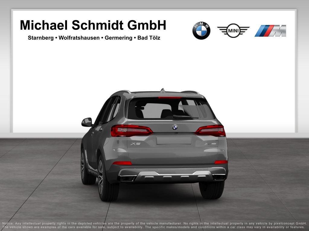 BMW X5 2025 — imagine 5