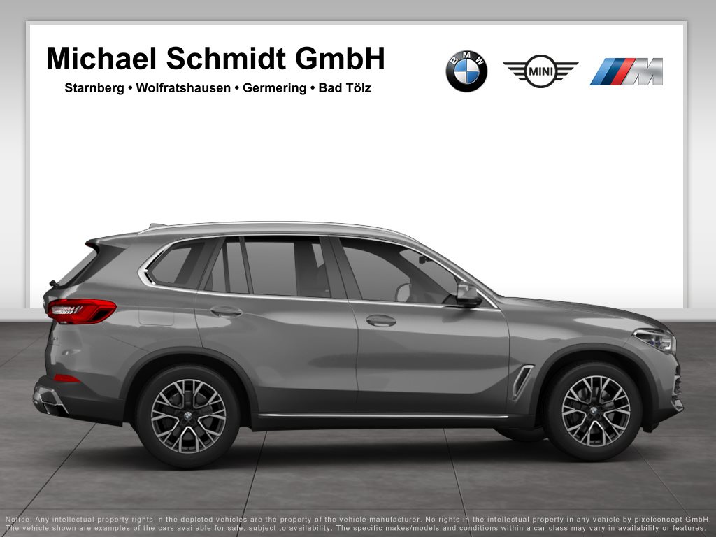 BMW X5 2025 — imagine 6
