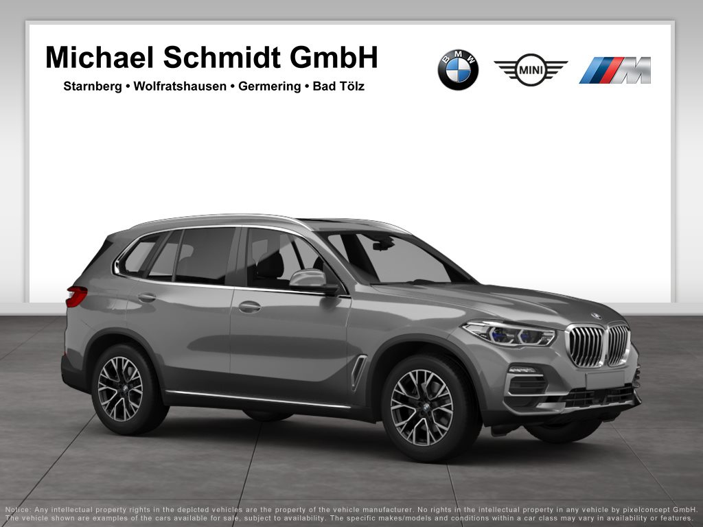 BMW X5 2025 — imagine 7