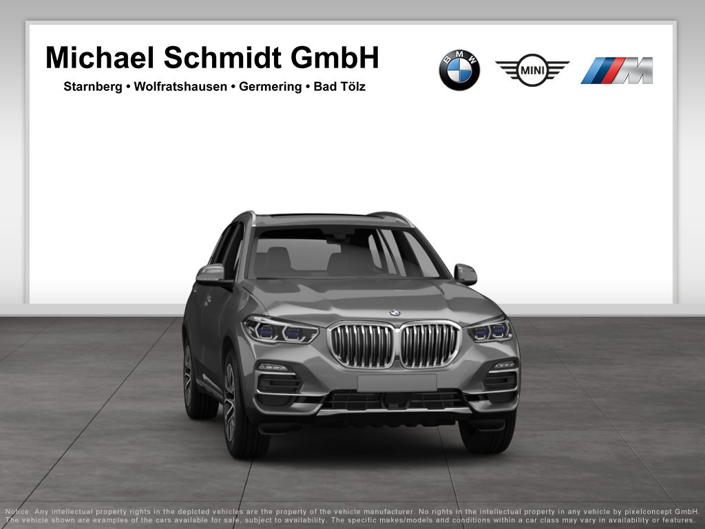 BMW X5 2025 — imagine 8