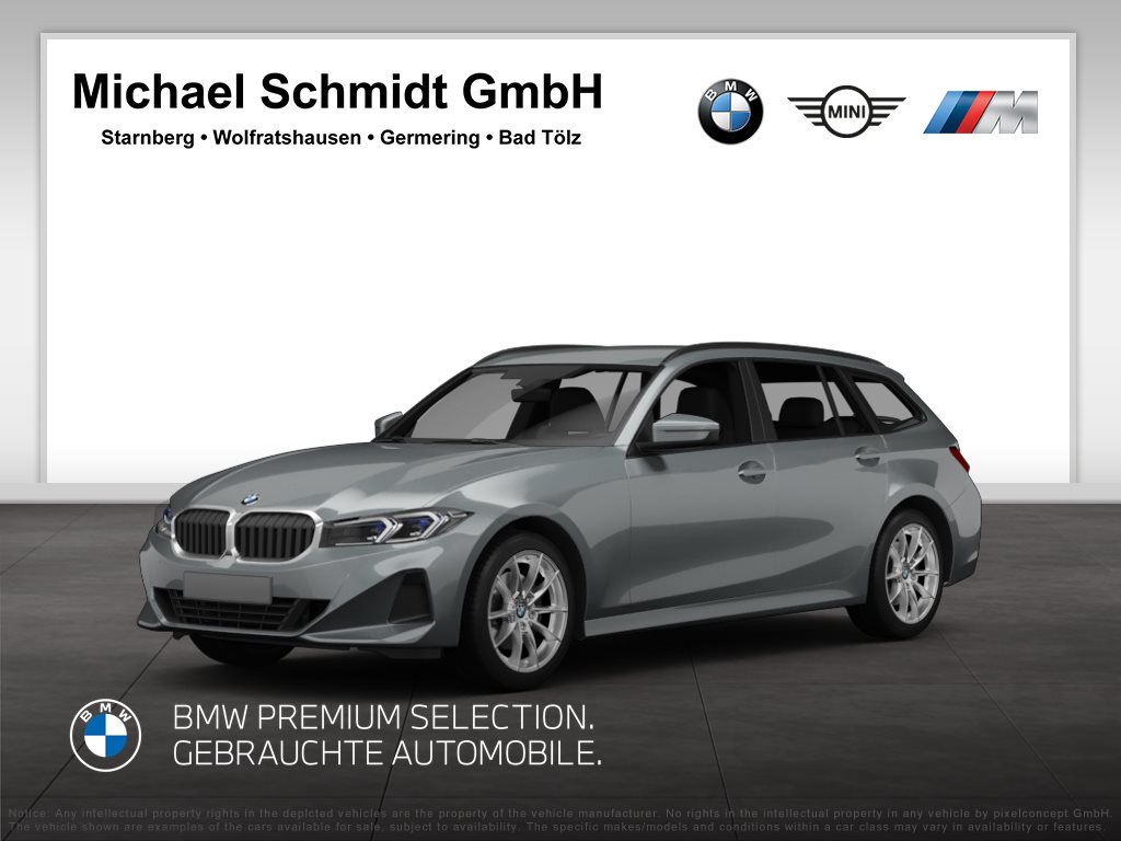 BMW, Seria 3, 320D, 2025, 24833 km