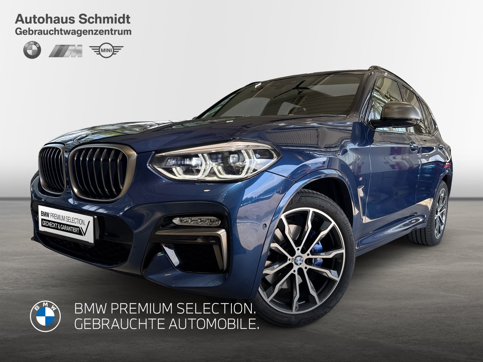 BMW X3 2018