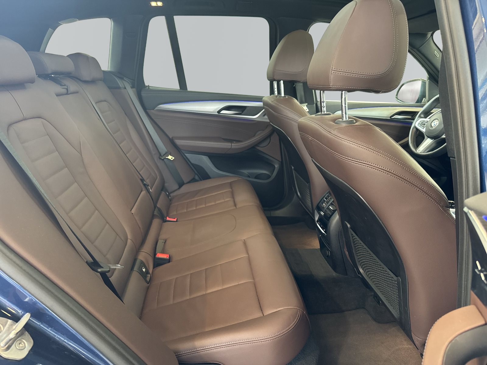 BMW X3 2018 — imagine 10