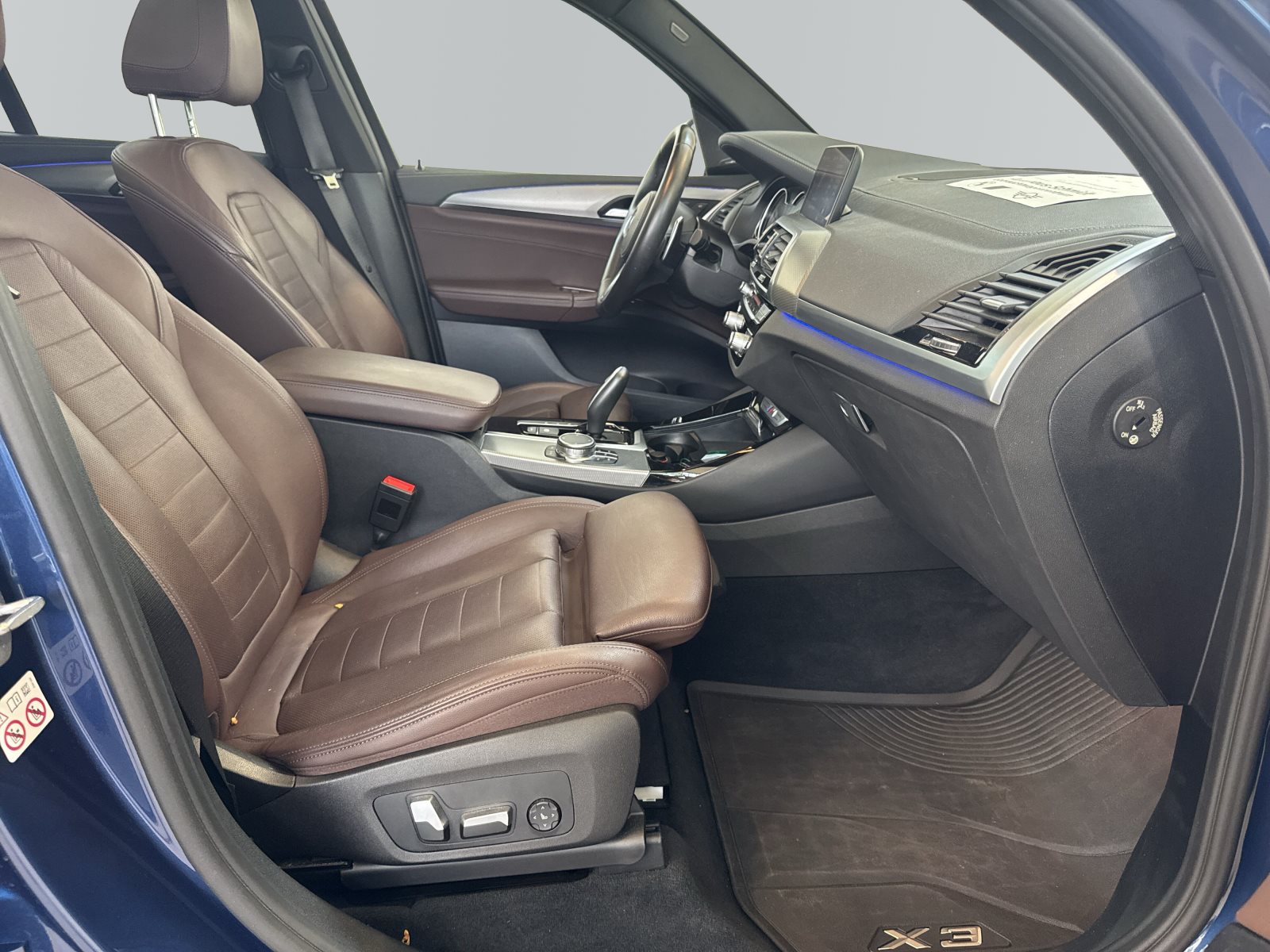 BMW X3 2018 — imagine 11