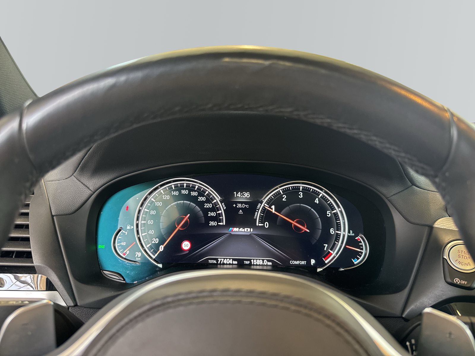 BMW X3 2018 — imagine 15