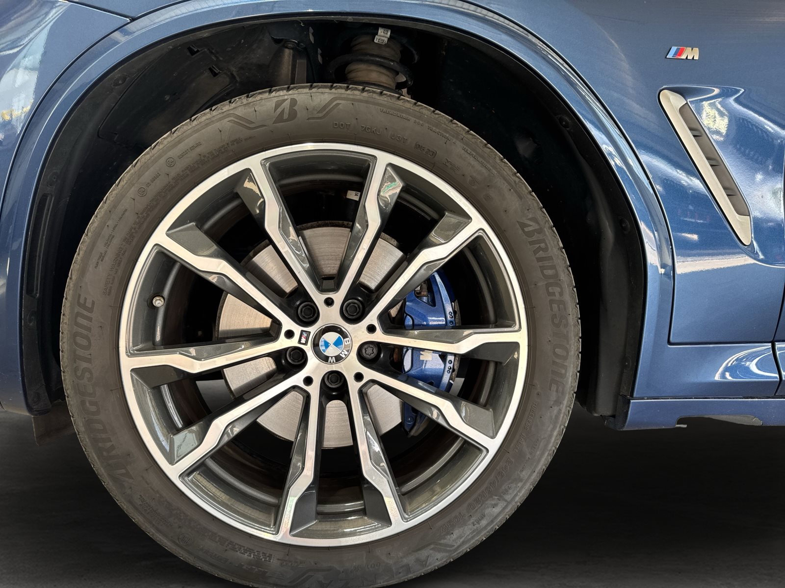 BMW X3 2018 — imagine 17