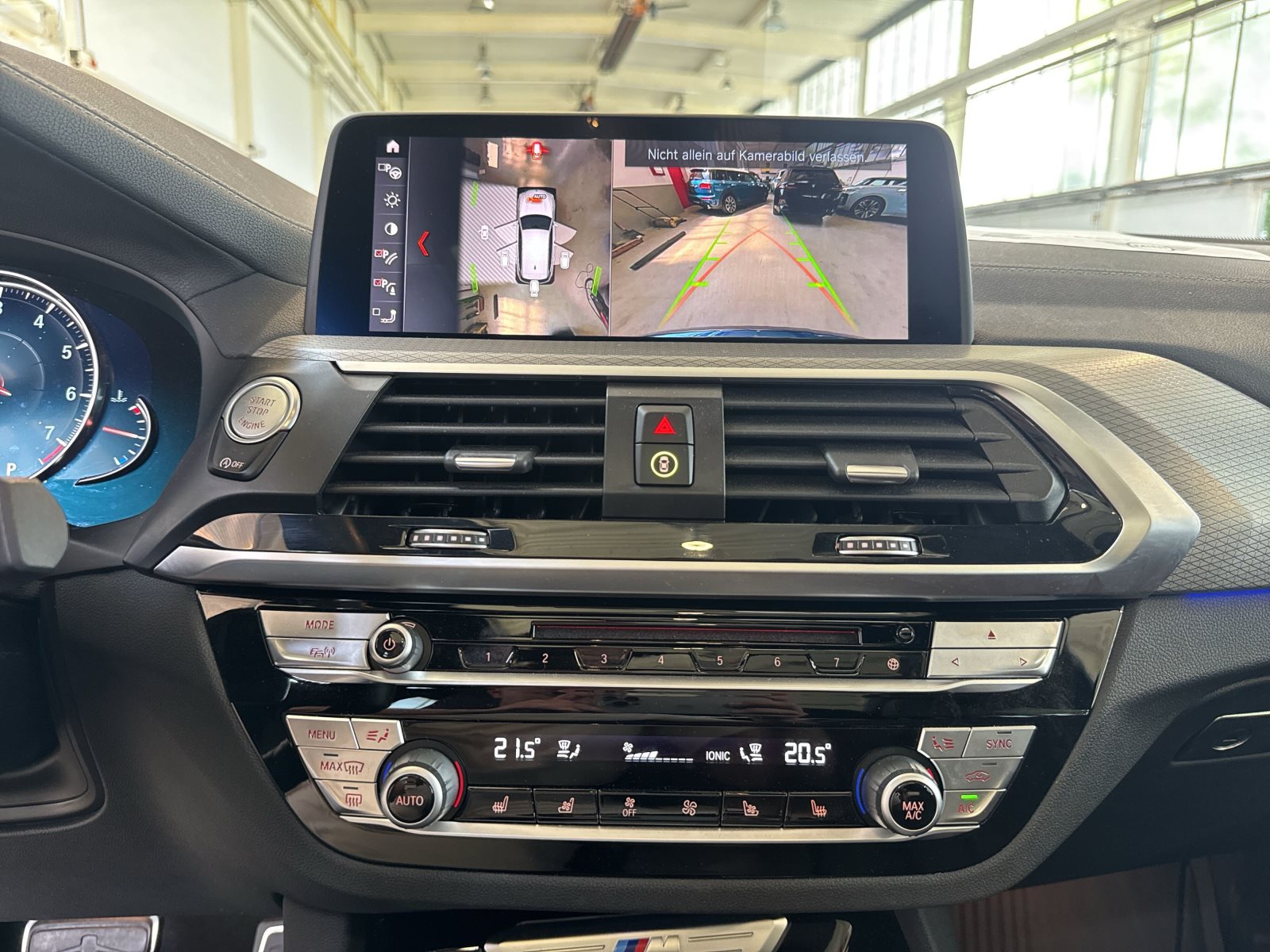BMW X3 2018 — imagine 19