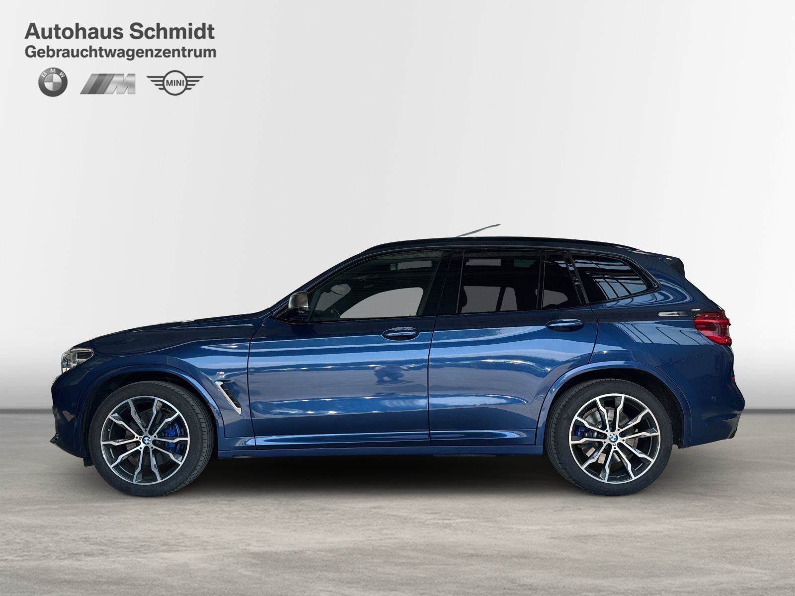 BMW X3 2018 — imagine 2