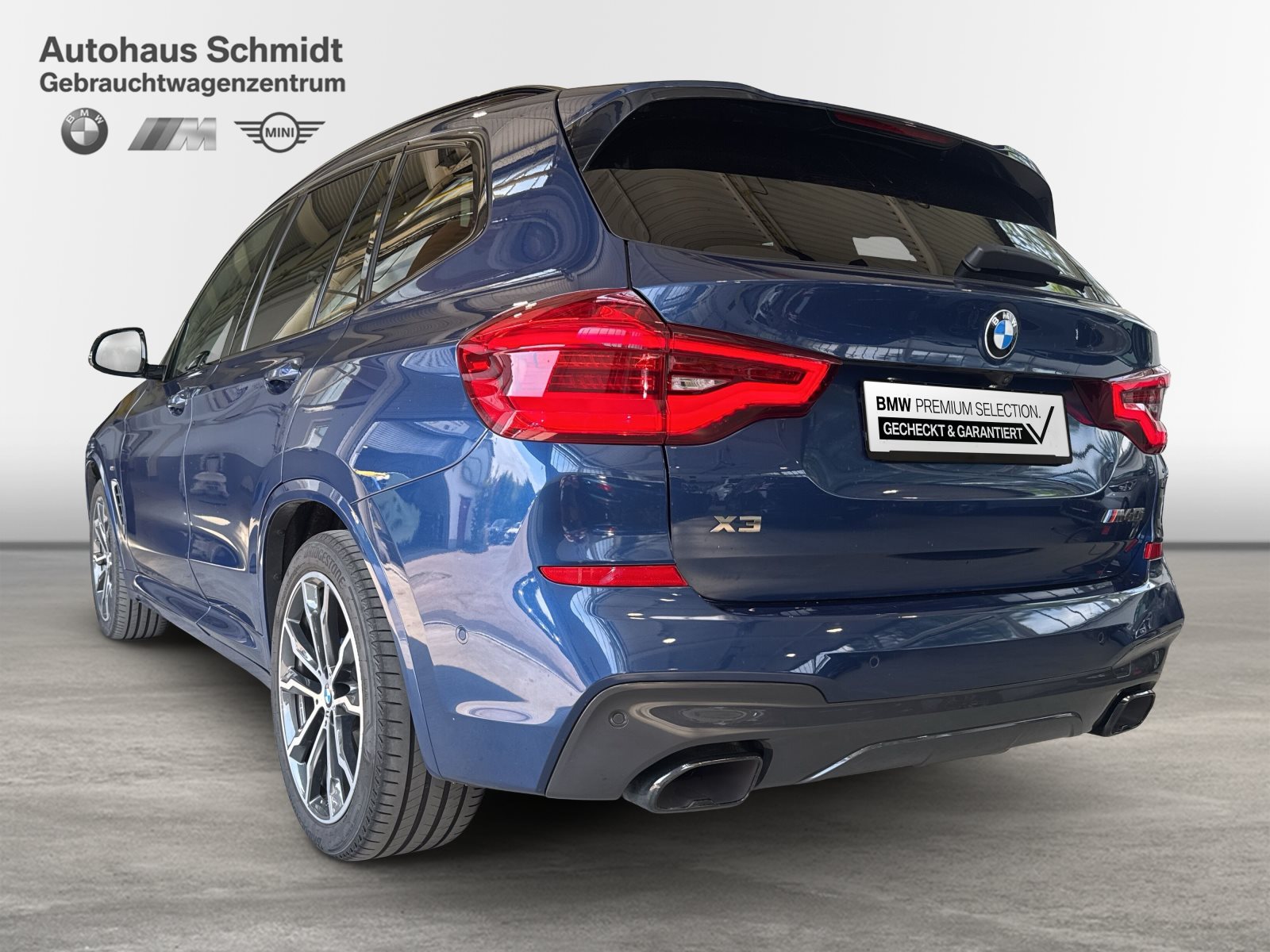 BMW X3 2018 — imagine 3