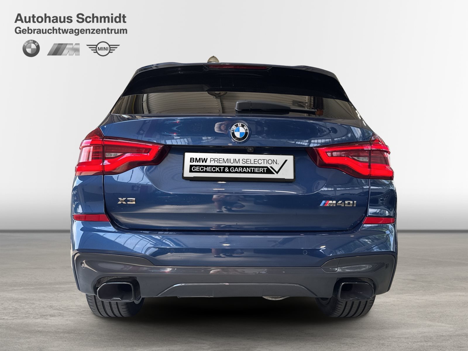 BMW X3 2018 — imagine 4