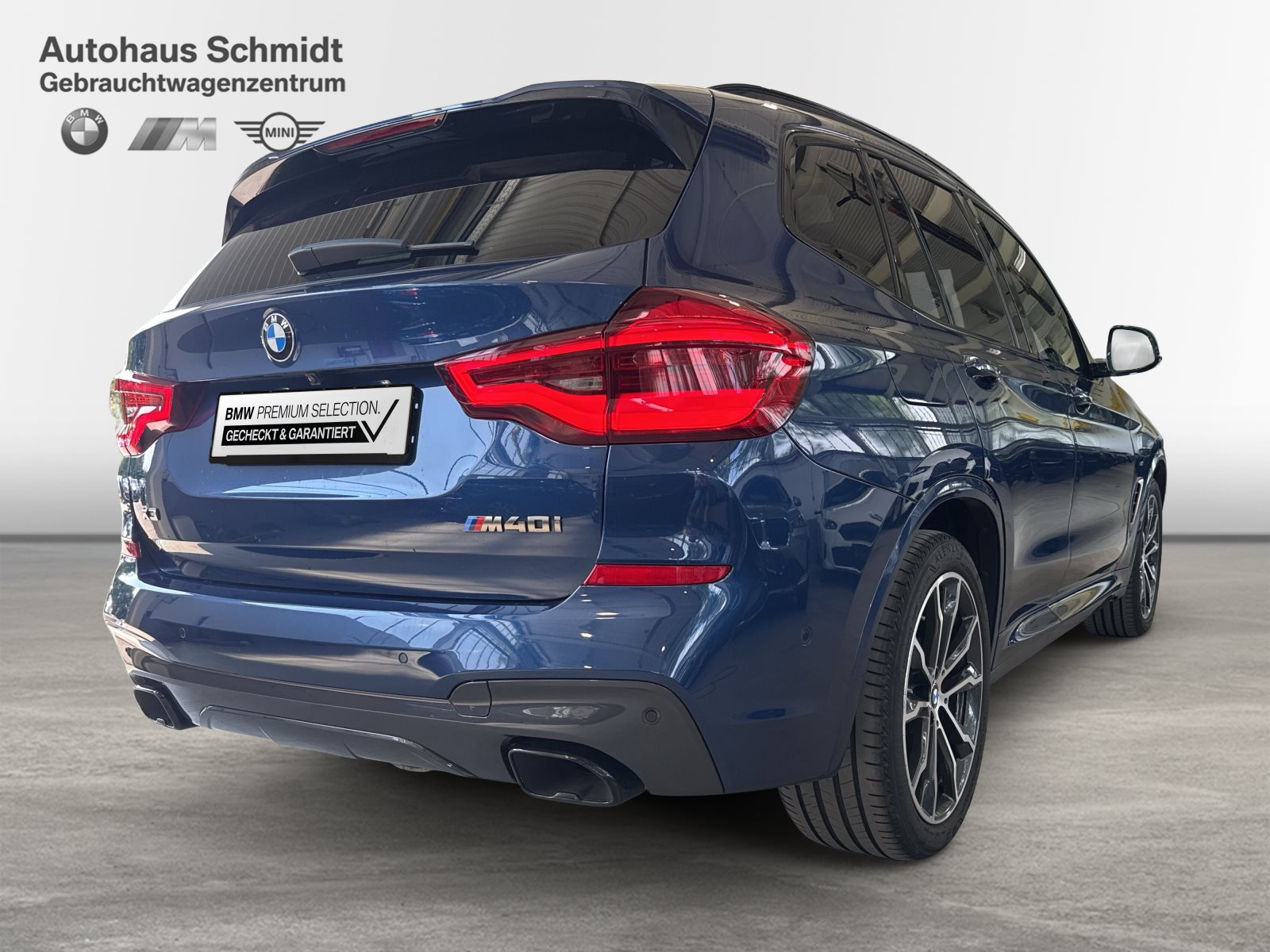BMW X3 2018 — imagine 5