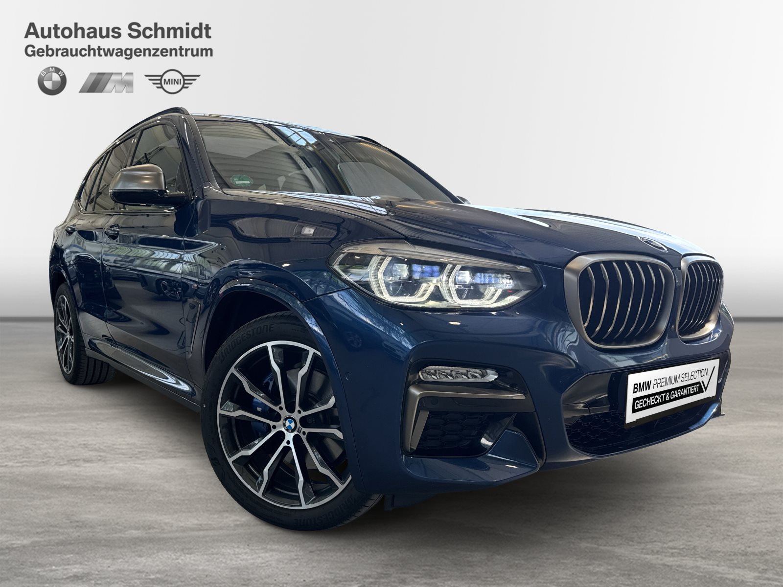 BMW X3 2018 — imagine 6