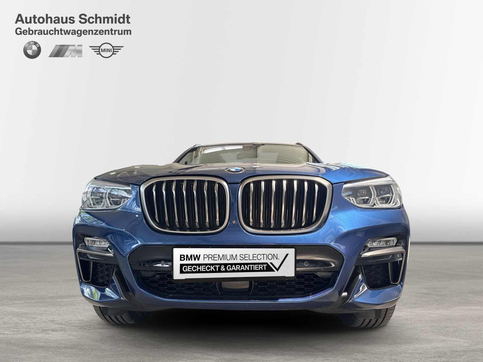 BMW X3 2018 — imagine 7