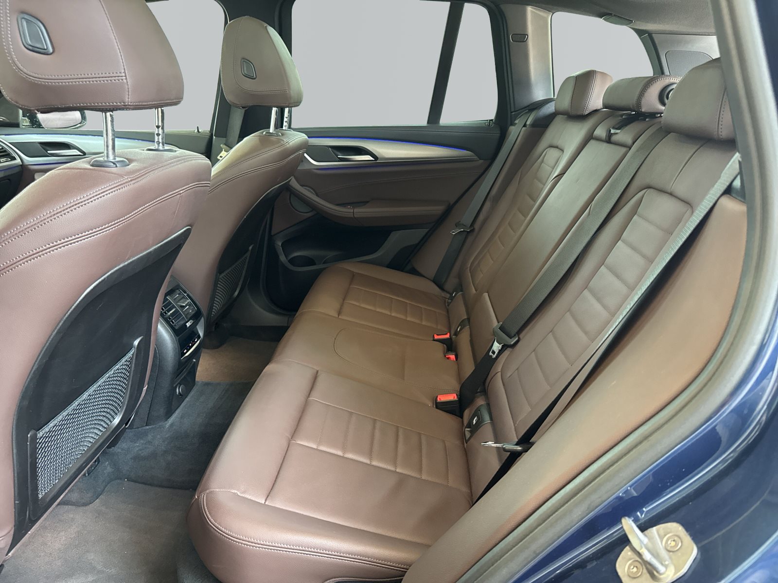 BMW X3 2018 — imagine 9