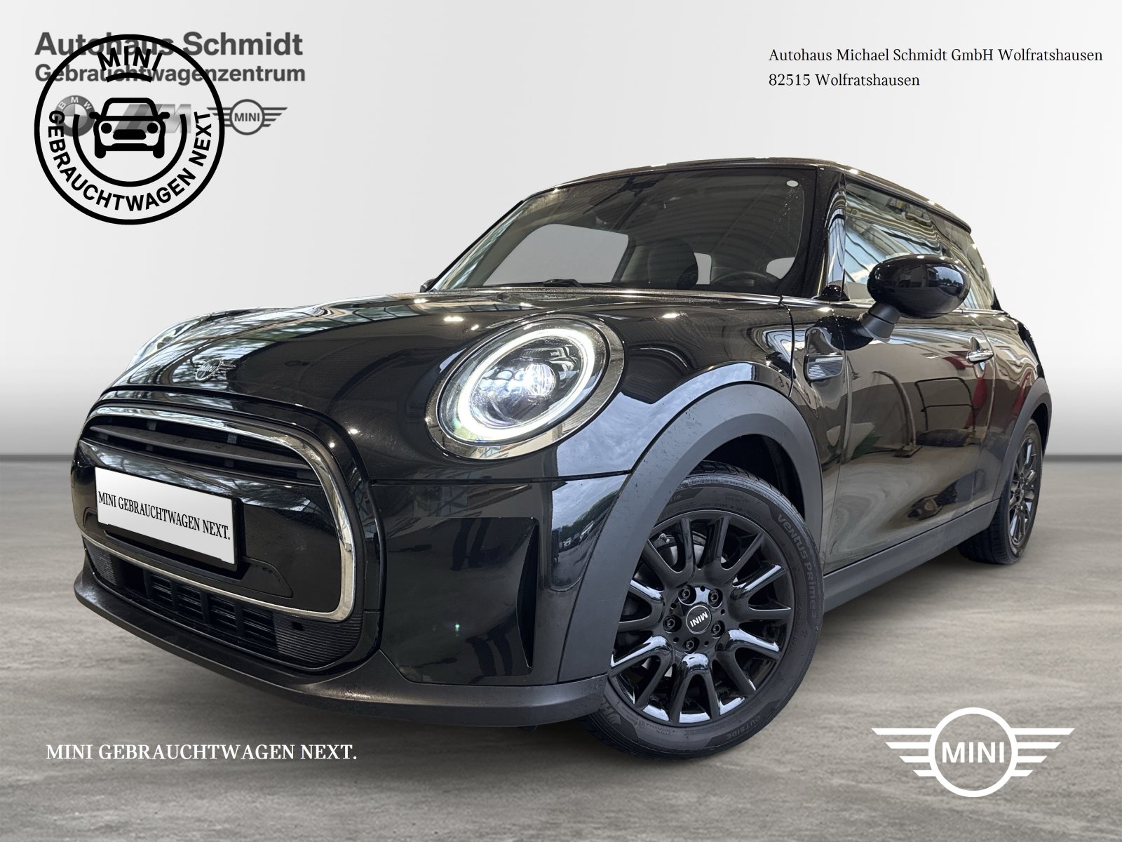 MINI, Hatch 3 usi, COOPER, 2022, 89892 km