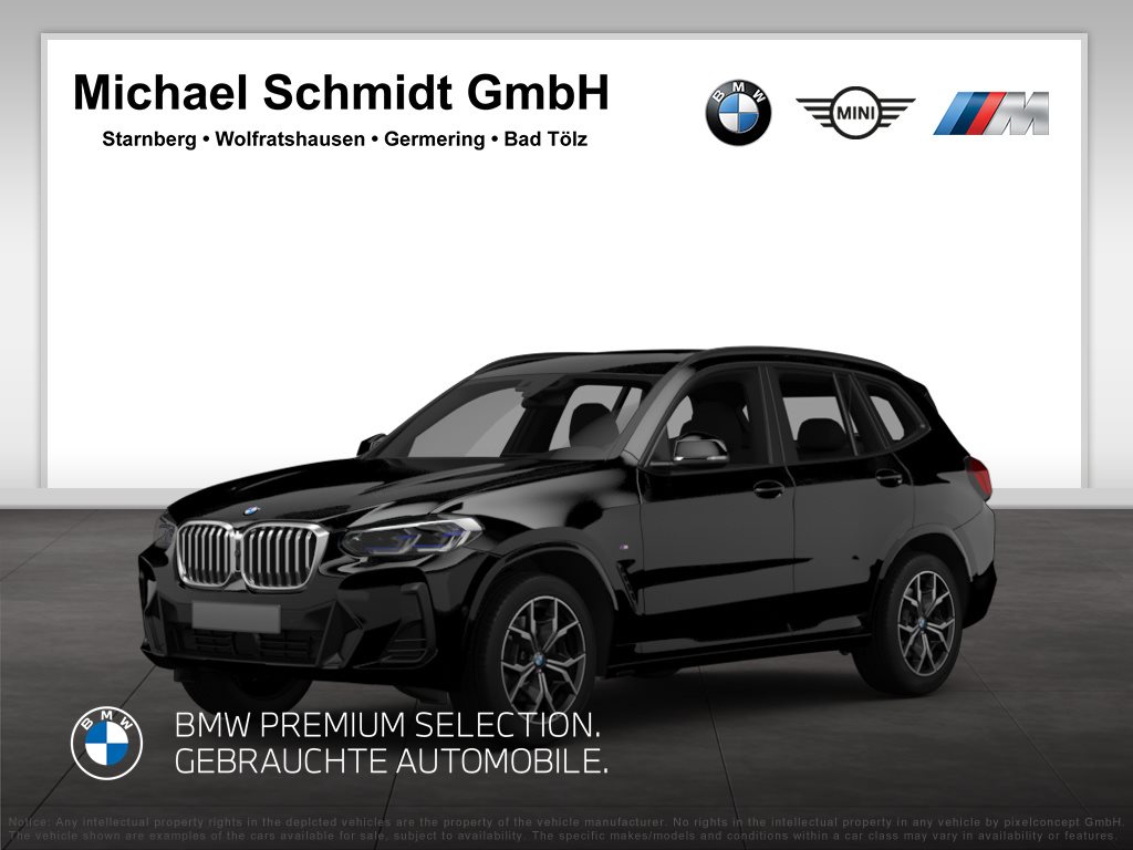 BMW X3, X3 XDRIVE30D, 2024, 50700 km