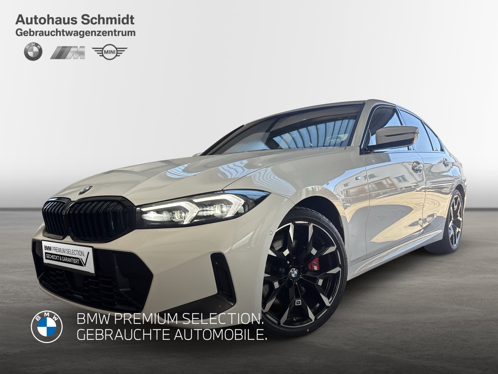 BMW Seria 3, 330I XDRIVE, 2025, 15946 km