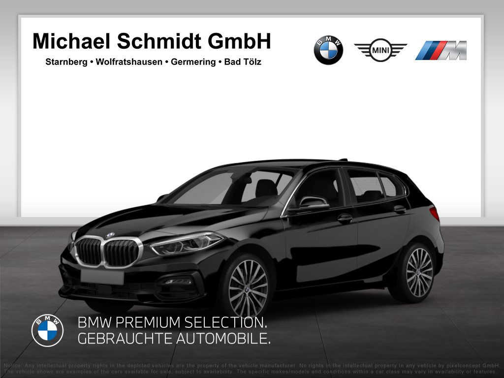 BMW, Seria 1, 116I, 2023, 102358 km