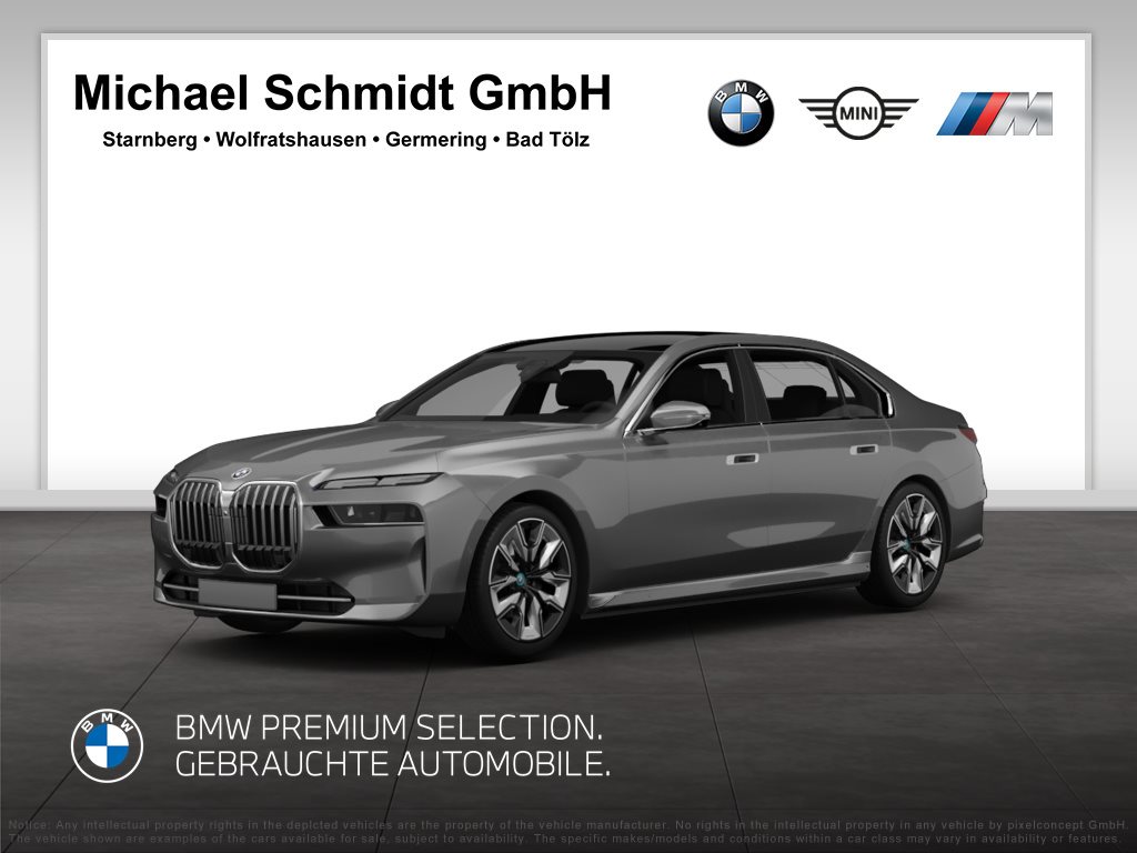 BMW Seria 7, 740D XDRIVE, 2024, 90433 km
