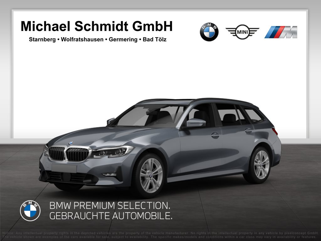 BMW, Seria 3, 320E XDRIVE, 2021, 52172 km