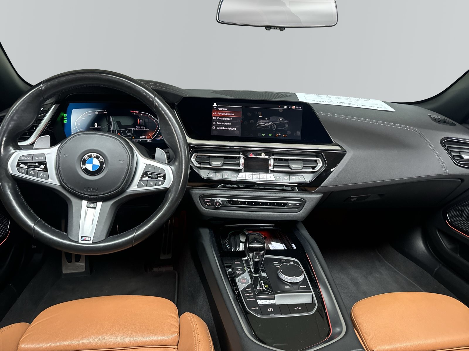 BMW Z4 2023 — imagine 12