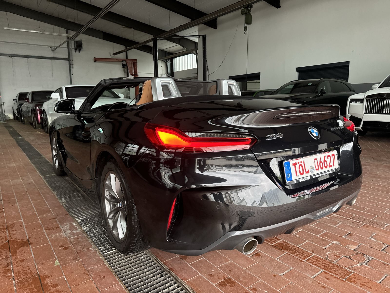 BMW Z4 2023 — imagine 19