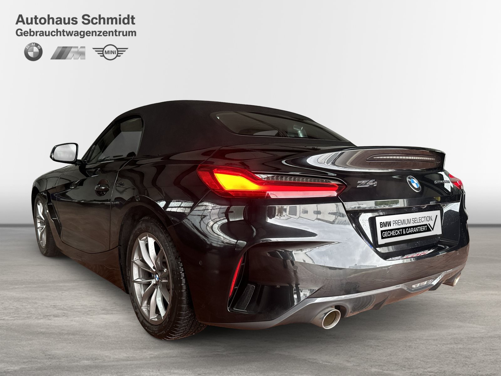 BMW Z4 2023 — imagine 3