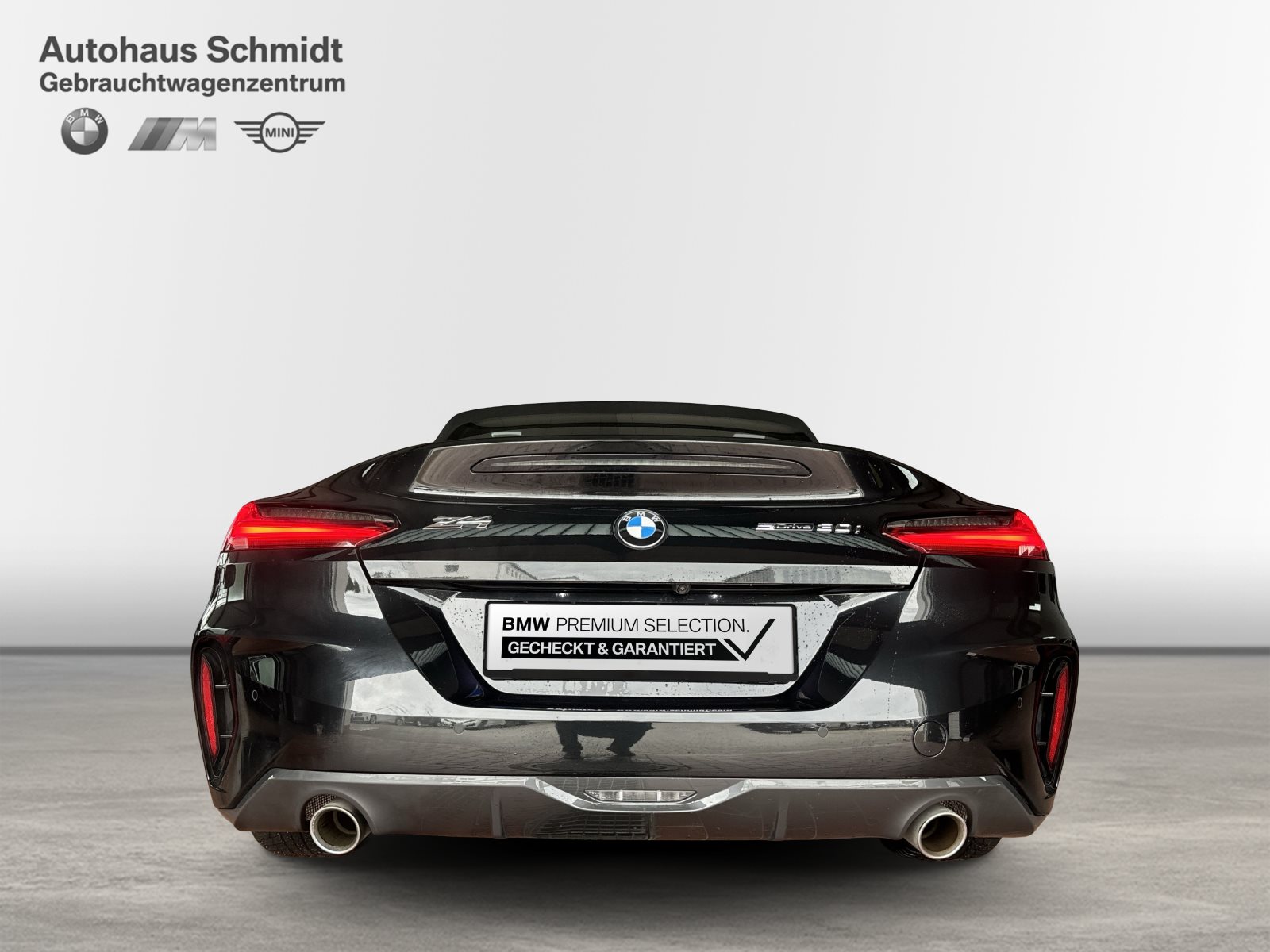 BMW Z4 2023 — imagine 4
