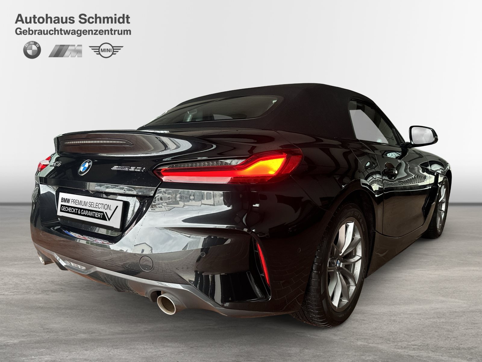 BMW Z4 2023 — imagine 5