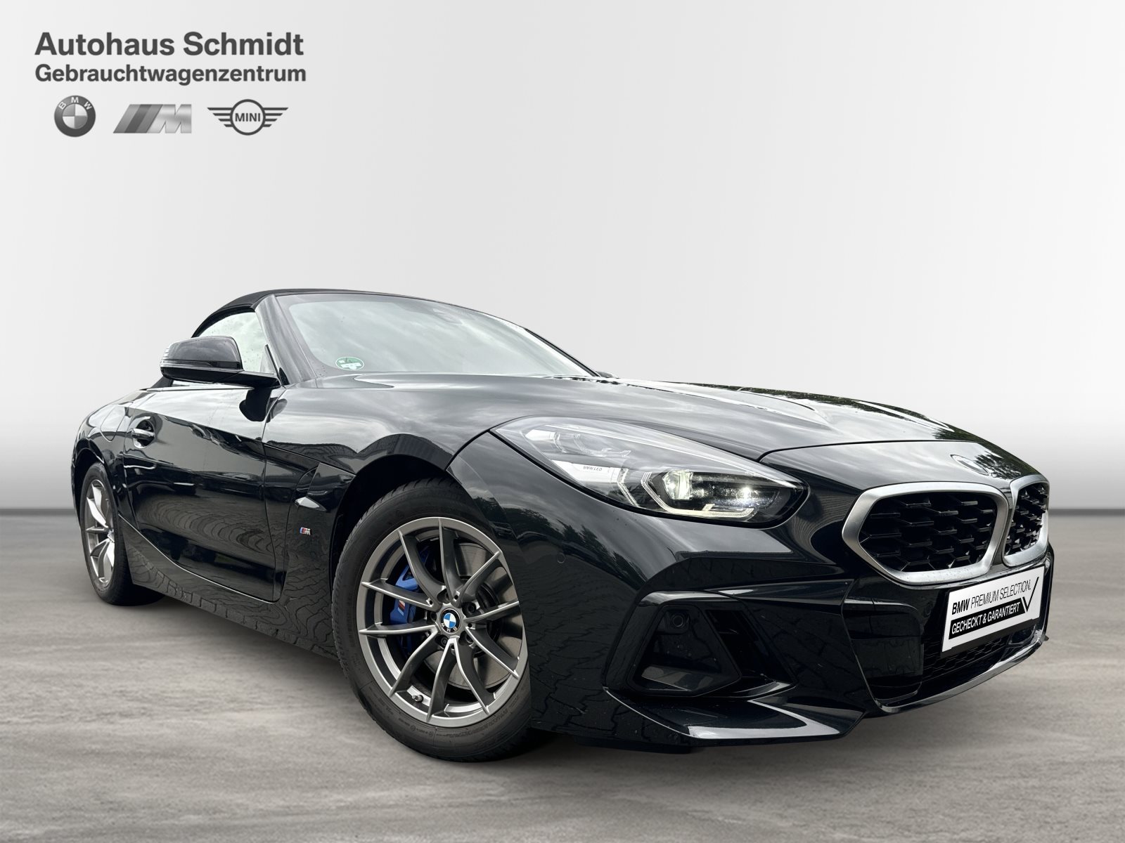 BMW Z4 2023 — imagine 6