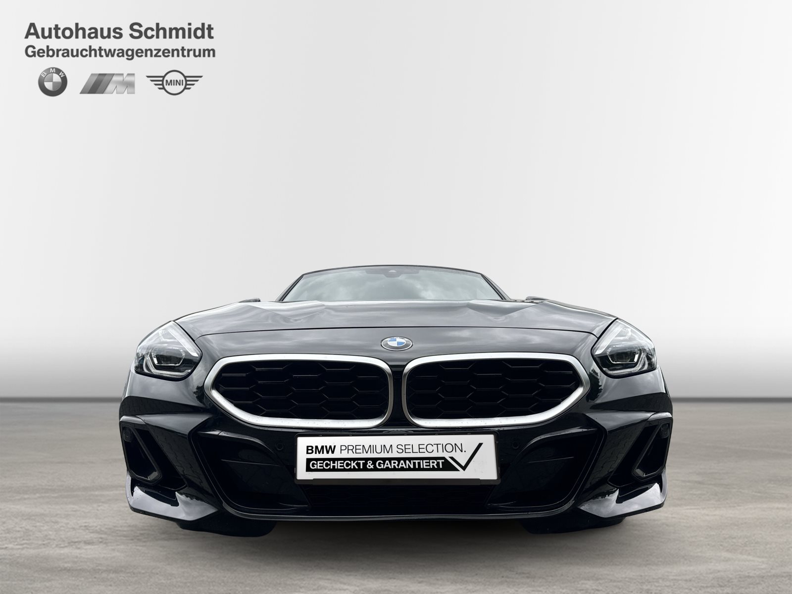 BMW Z4 2023 — imagine 7