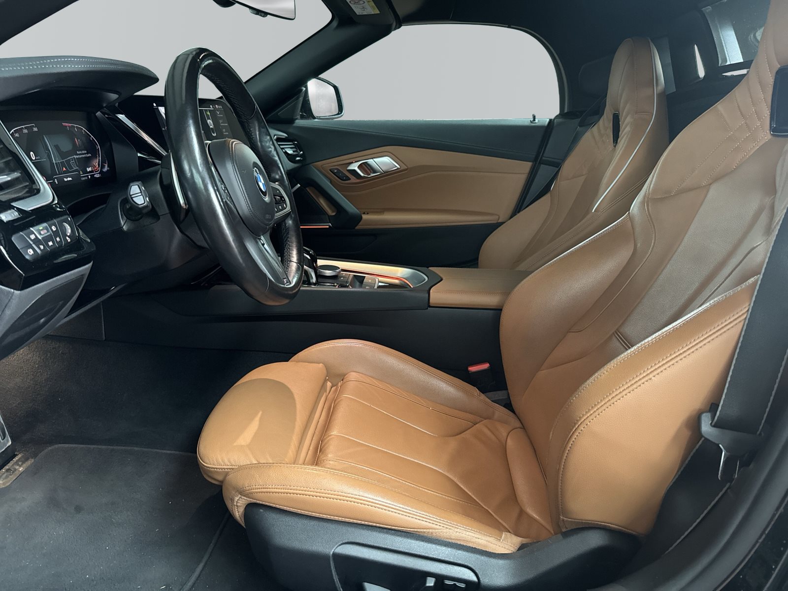 BMW Z4 2023 — imagine 8