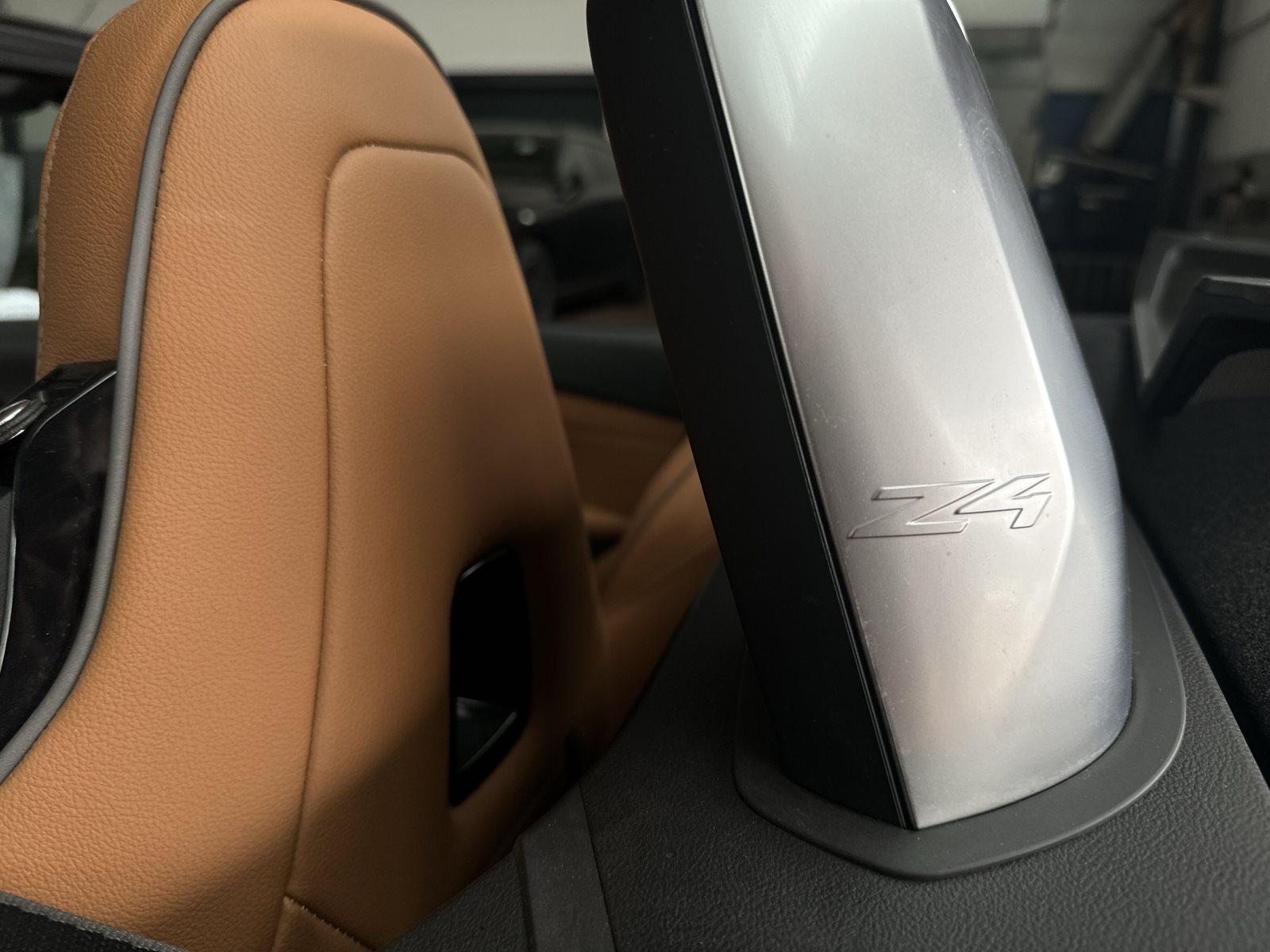 BMW Z4 2023 — imagine 9