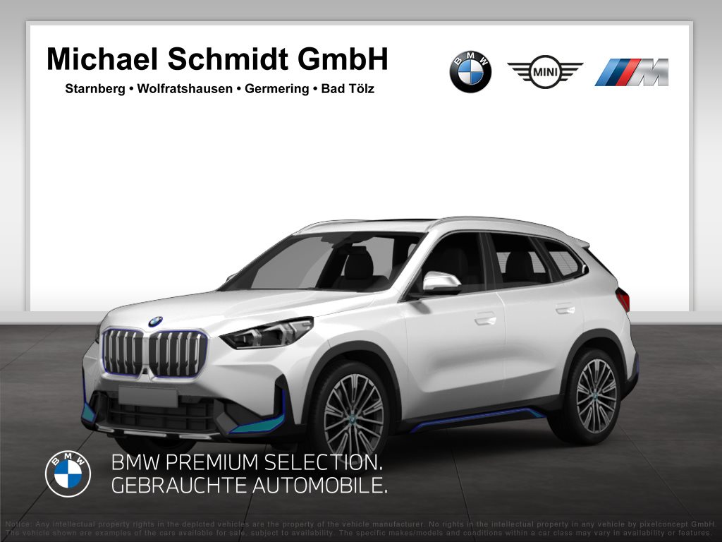 BMW iX1