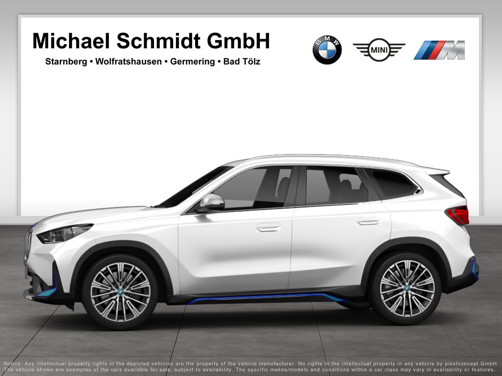 BMW iX1 2023 — imagine 3