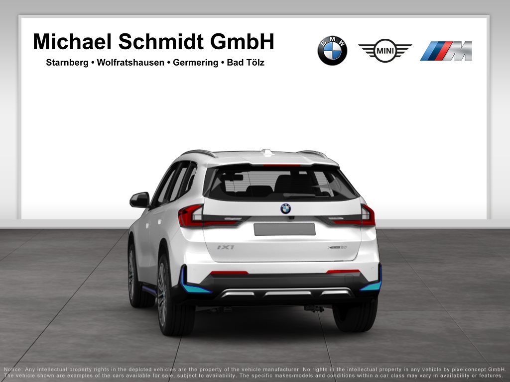 BMW iX1 2023 — imagine 5
