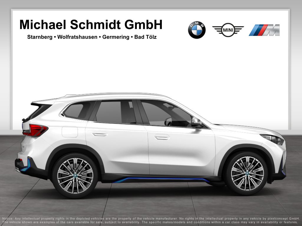 BMW iX1 2023 — imagine 6