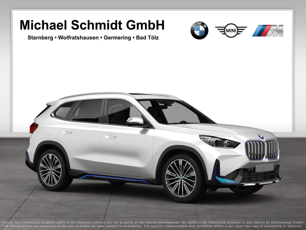 BMW iX1 2023 — imagine 7