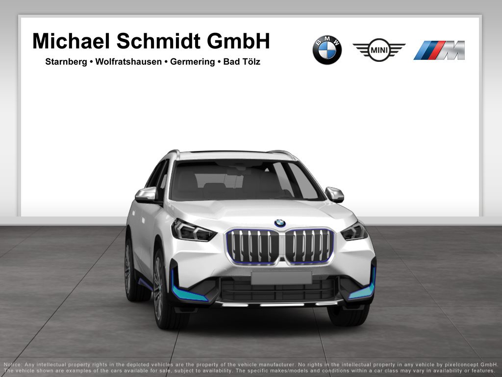 BMW iX1 2023 — imagine 8