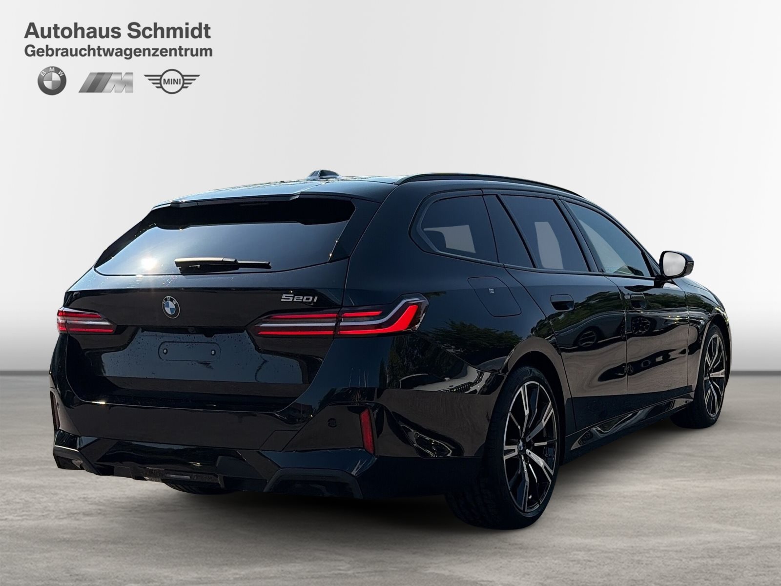 BMW Unknown Model 2025 — imagine 5